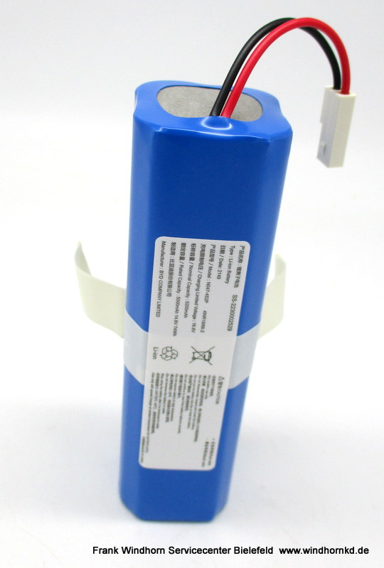 Batterie.li-ion/14,4v