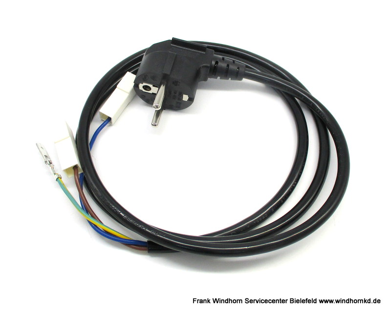 LINE CORD EU YCV-011 L=1,21M B