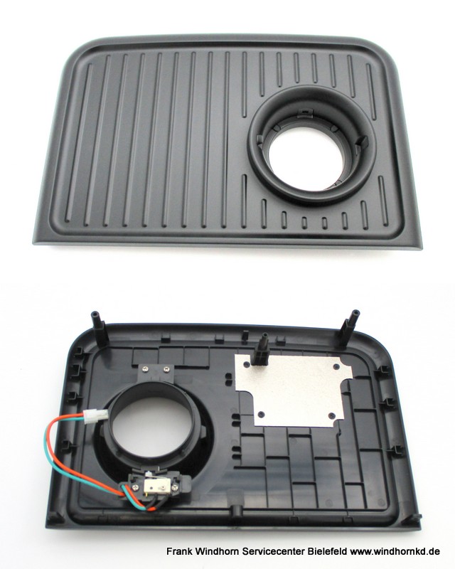 Upper Cover SES881BTR