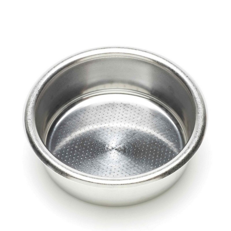 Zweitassensieb einwandig 58mm