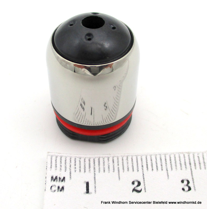 Steam Wand Tip Assy SES985