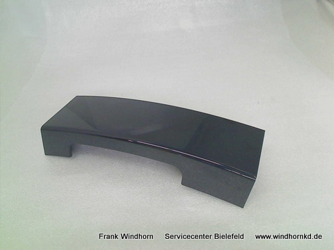 FRONT SERBATOIO H2O NERO BK51(
