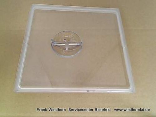 Bohnenbehälterdeckel 