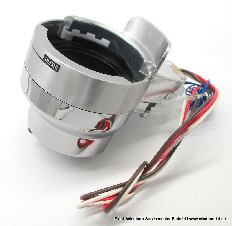 Augur Head Assembly SES980