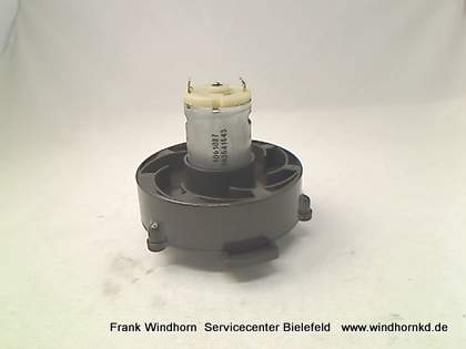 Motor komplett