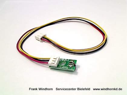 HALL SENSOR ASSEMBLY BLM800