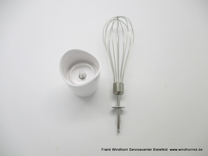 Rührbesen kpl.
