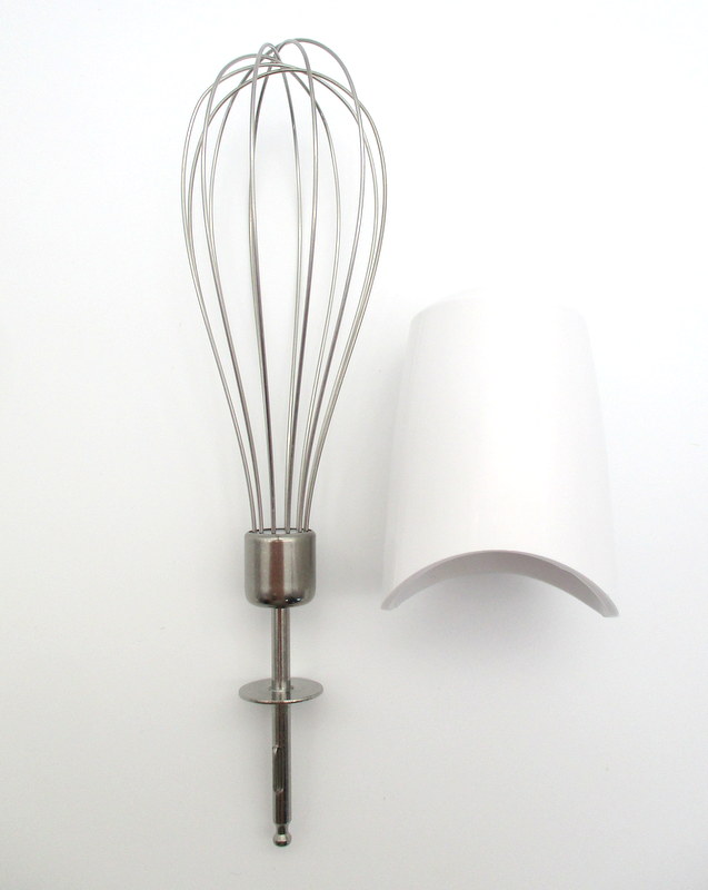 Braun Schneebesen 7322118344 mit Getriebe Original Ersatzteil