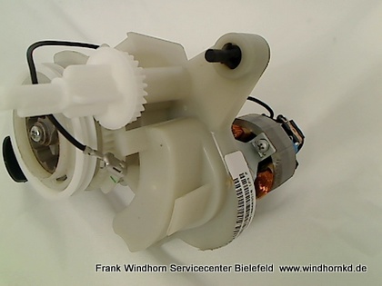 Mahlwerk ECAM 22 Serien