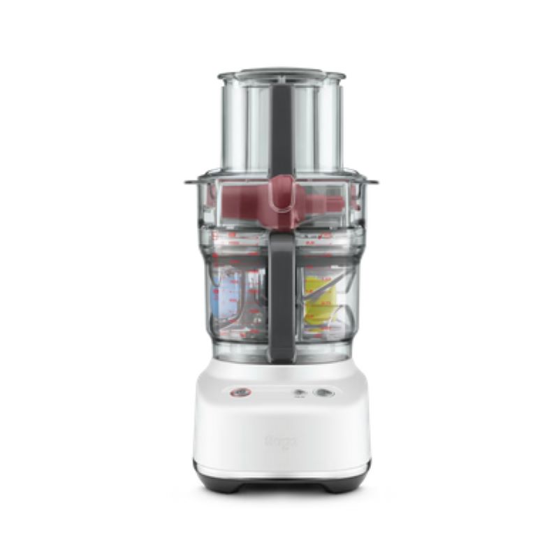 Leichte Gebrauchsspuren: The Paradice 9 SFP638SST weiß