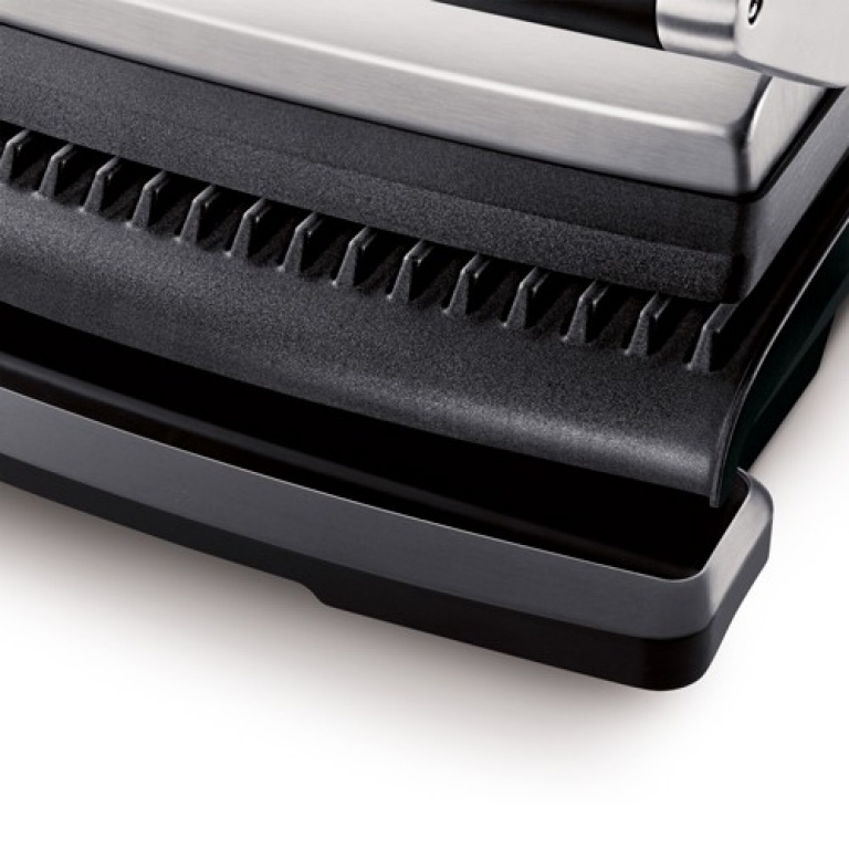 Gebraucht - Wie neu: Adjusta Grill Edelstahl SGR200BSS
