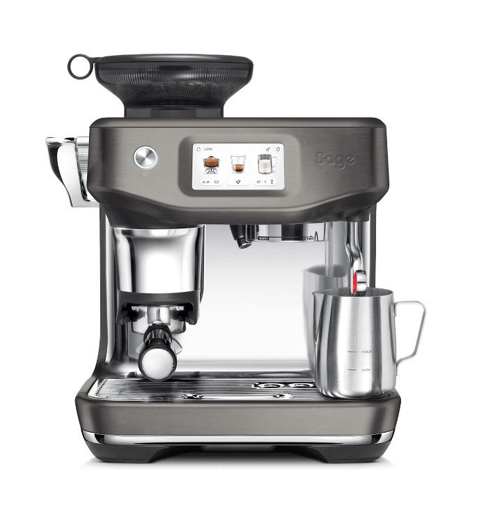 Gebrauchsspuren: Barista Touch ImpressSES881BSTAnthrazit