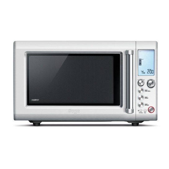 Deutliche Gebrauchsspuren: Quick Touch Crisp BMO700BSS !UK!
