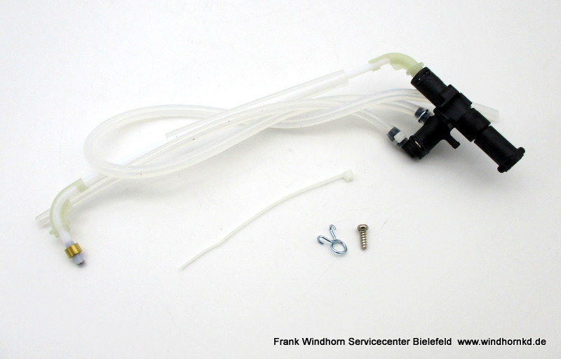 Venturi Assembly SES881