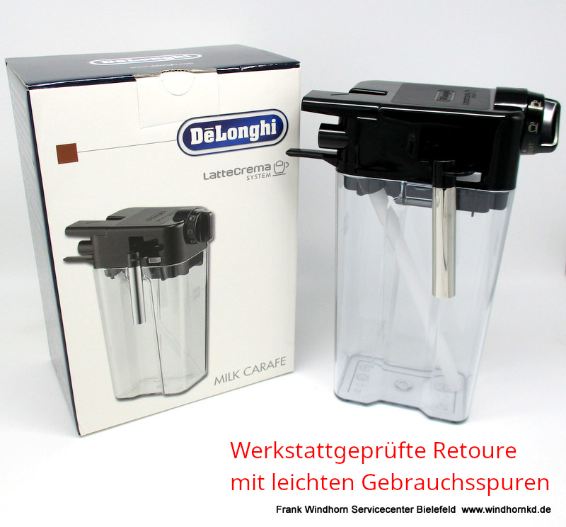 DeLonghi Milchbox Perfecta ESAM420/427 Werkstattgeprüfte Retoure