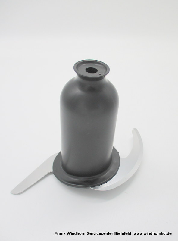 KNIFE BLADE ASSEMBLY & GUARD F