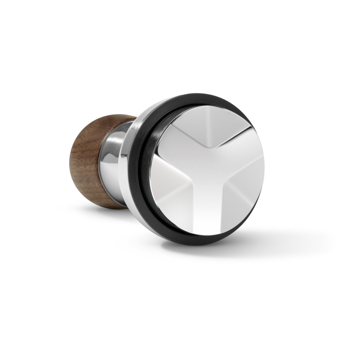 SAGE the Distribution Duo 58mm walnut brown - Slightly used
