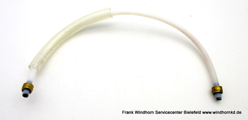 Teflonschlauch fürs Manometer