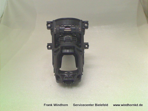 Brüheinheit Brühkammer