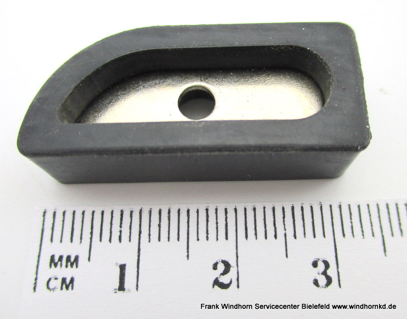 Rear Foot left SES875/SES880