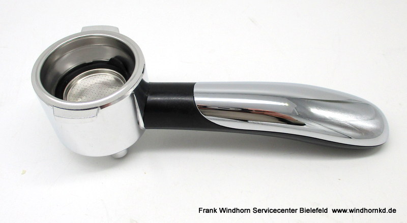 ASSY FILTERS HOLDER BLACKCHROM