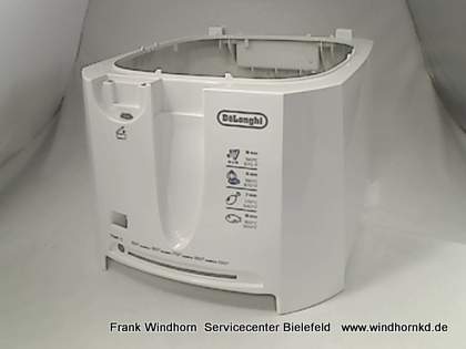 Gehäuse weiß