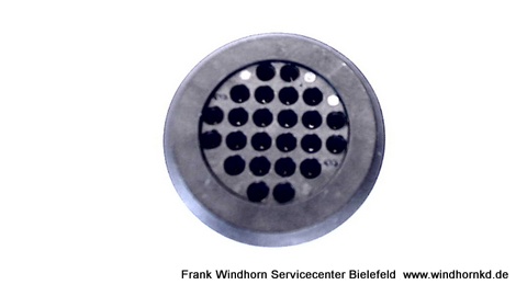 Jura Pyramidenplatte für Brüheinheit Nes