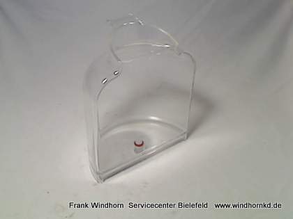 Wassertank EN90