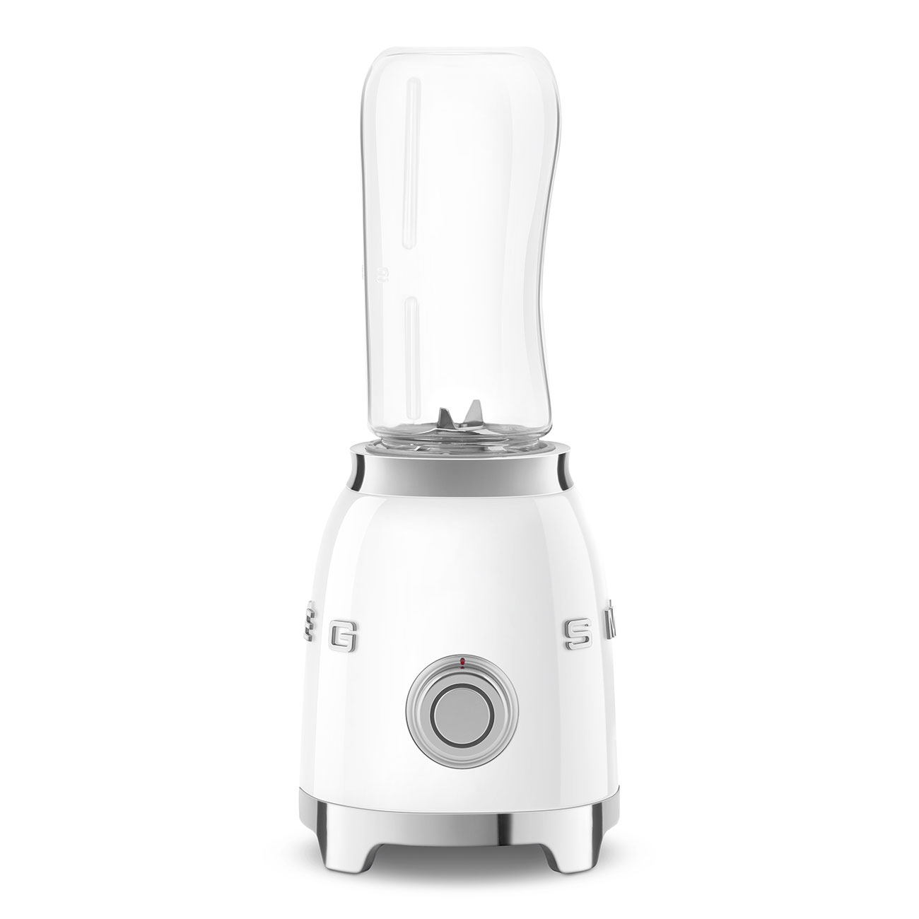 Leichte Gebrauchsspuren: SMEG PBF01WHEU Personal Blender Weiß