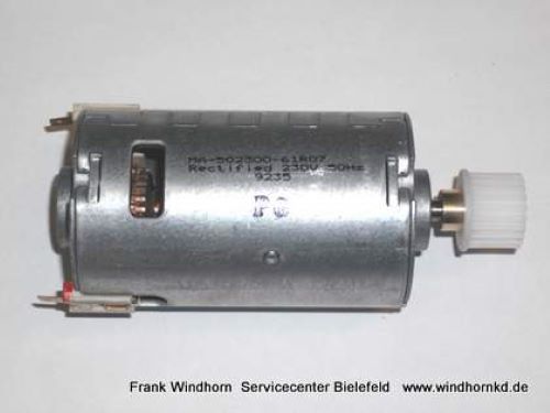 Motor Brühgruppenantrieb