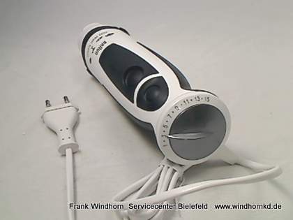 Motorgruppe kpl., weiß/grau MR