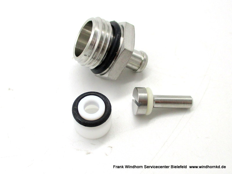 Vacuum Valve