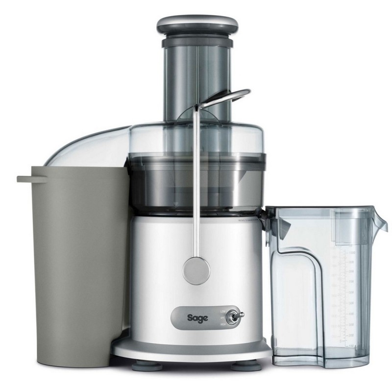 Used like new: Nutri Juicer Classic SJE95SIL