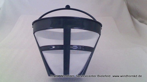 FILTER ASSEMBLY CMM610/CMM620