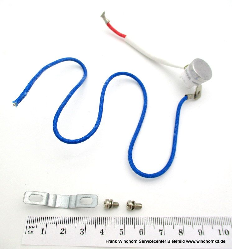 Thermostat and Wires for Coffee Boiler