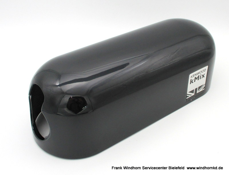 TOP COVER ASSY-BLACK KMX750BK