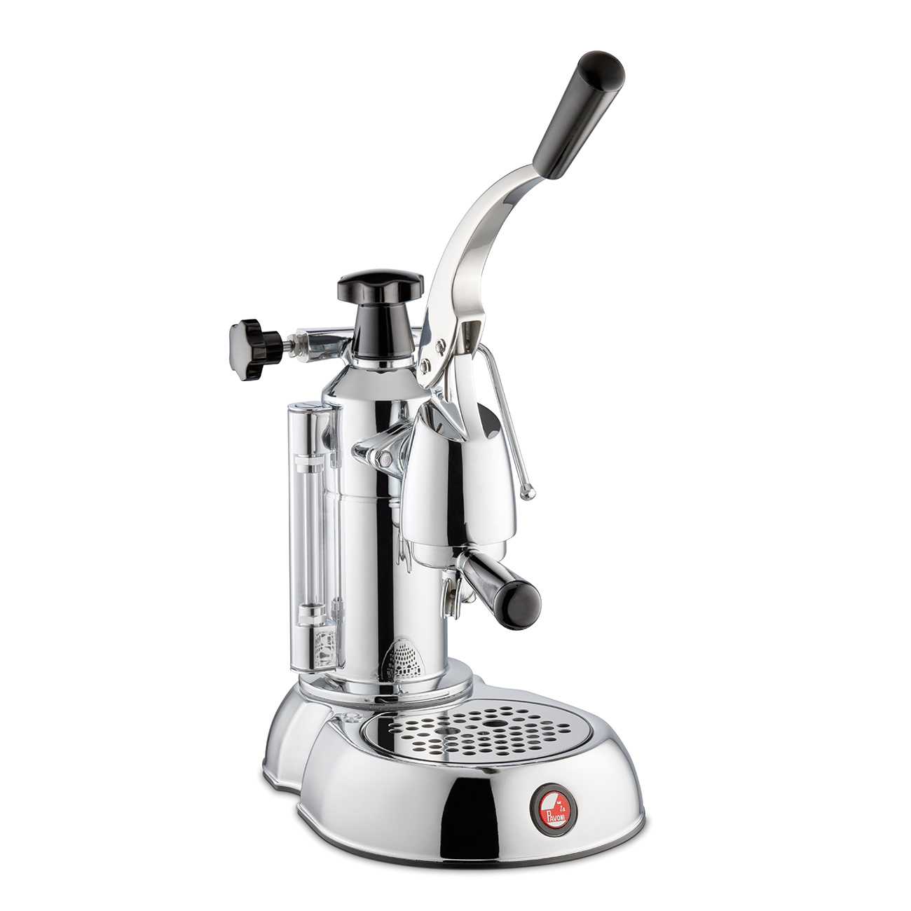 Leichte Gebrauchsspuren: La Pavoni Stradivari Europiccola Lusso