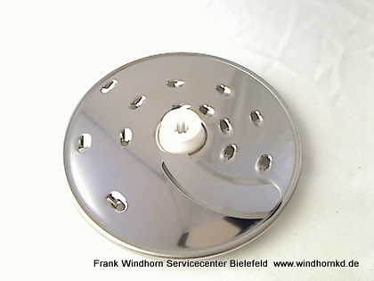 Schneid.-Raspelscheibe grob FP