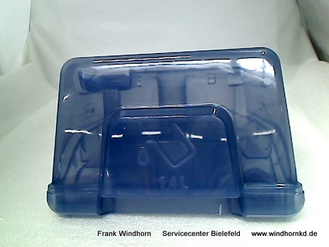 Wassertank