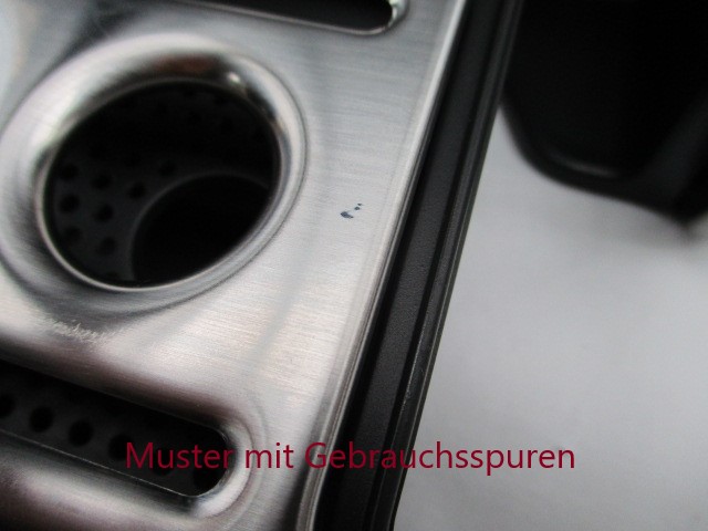 Gebrauchsspuren: Barista Touch Edelstahl SES880BSS