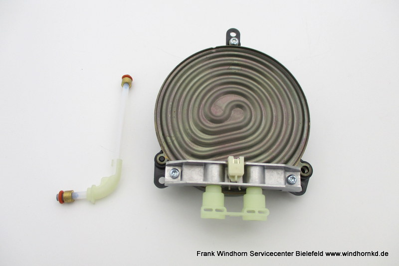 Printed Heater 240V Manufacture from 2314