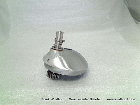 HUB ASSEMBLY MX270-275