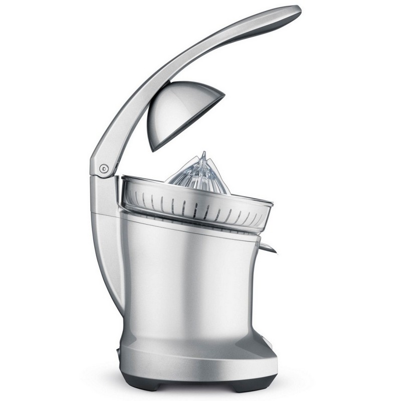 Gebrauchsspuren: Citrus Press Edelstahl SCP600SIL