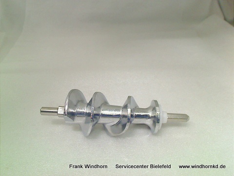 Schraube/zerkleinerer