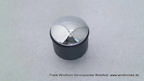 Auswahlknopf für Kaffeemaschine