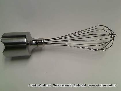 Schneebesen für HB7...