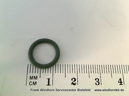 DeLonghi 5313220031 O-Ring Milchaufschäumer - Für Milchkupplung