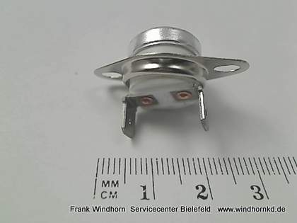 Thermostat  160°C