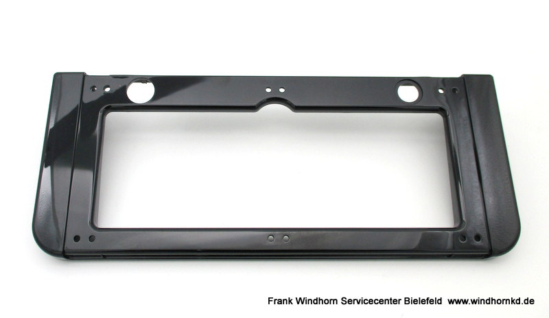ABDECKUNG 675 AUFFANGSCHALE SW