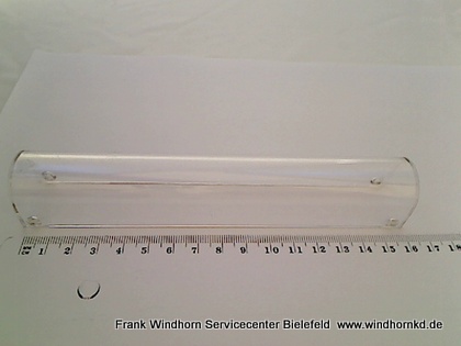 Wasserstandsanzeigeabdeck.. anschraubbar